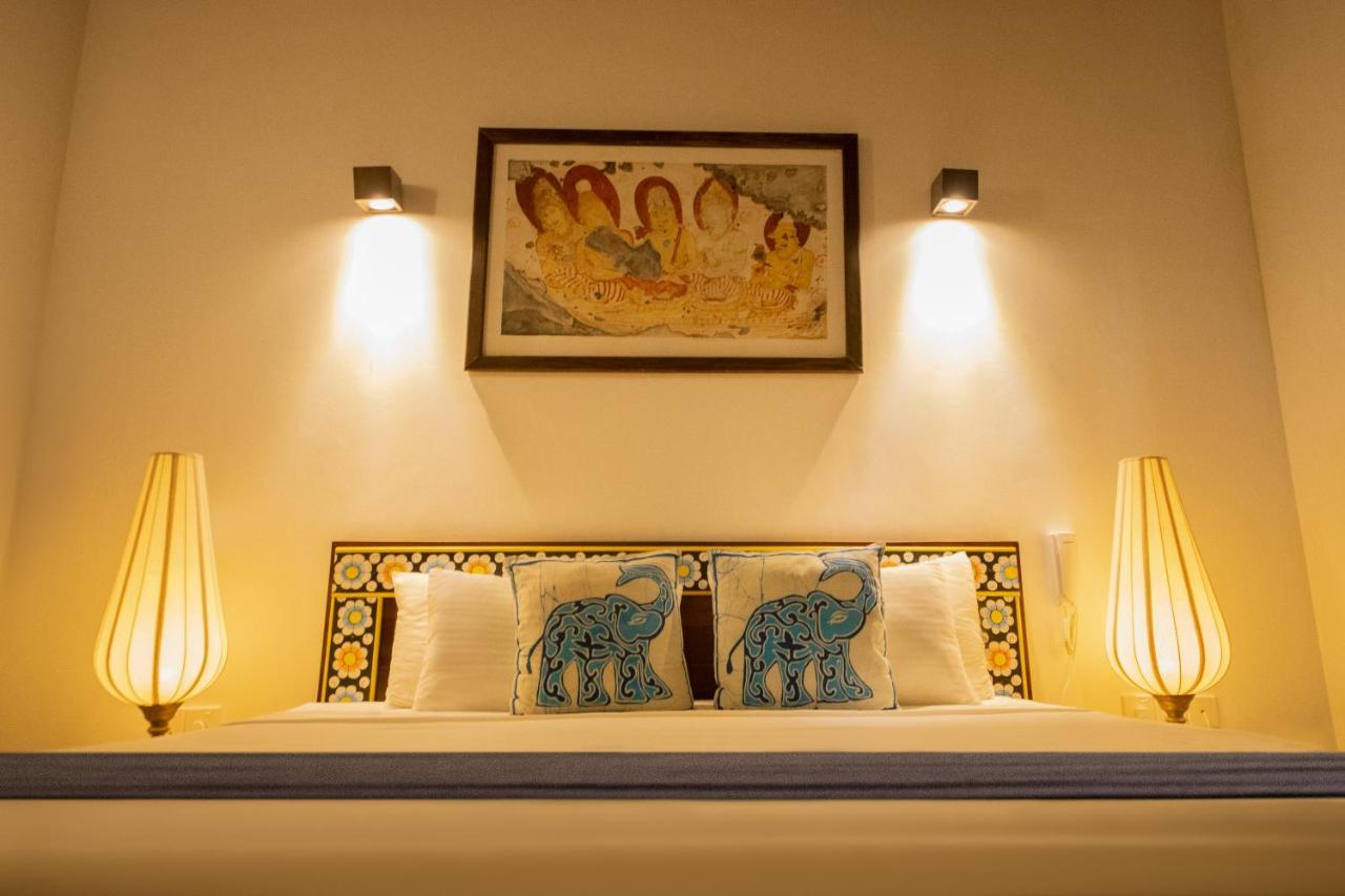 Blue Elephant Boutique Hotel Negombo Exterior foto